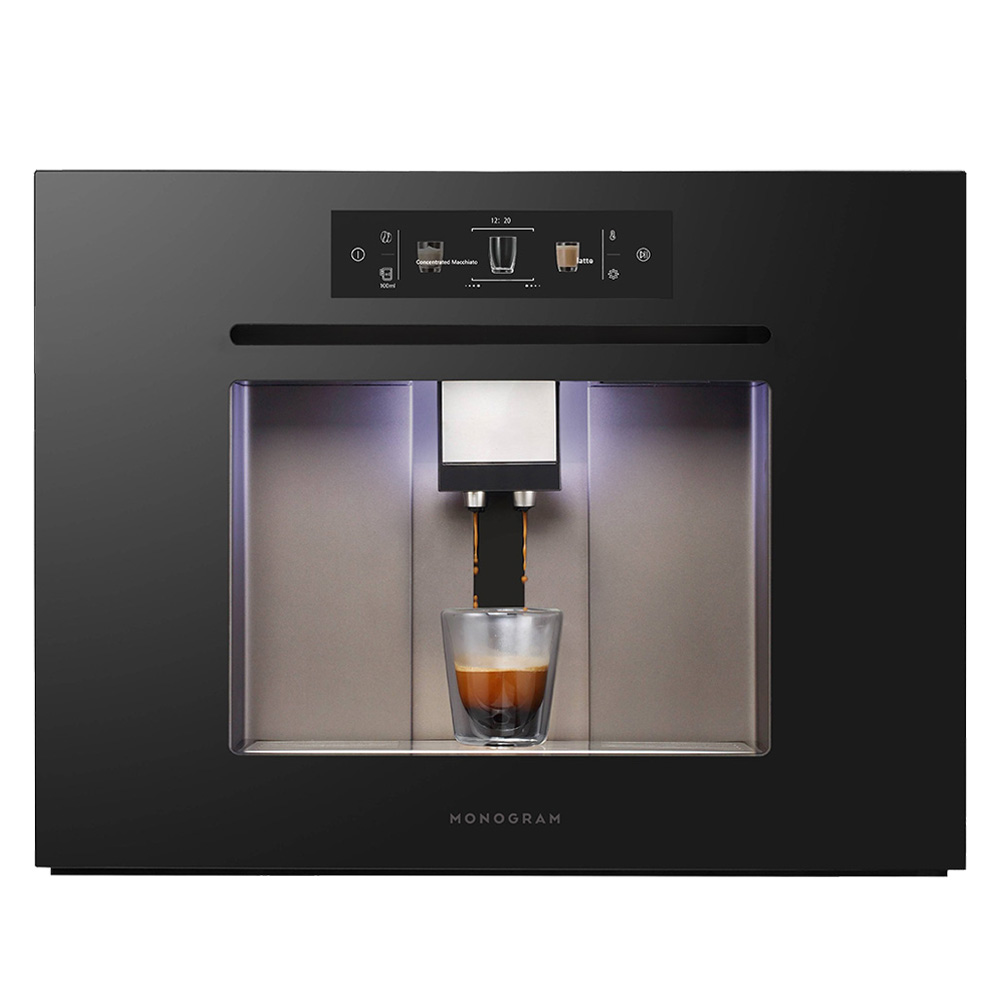 قهوه ساز توکار مونوگرام مدل  MGBC 01 X GE PRO